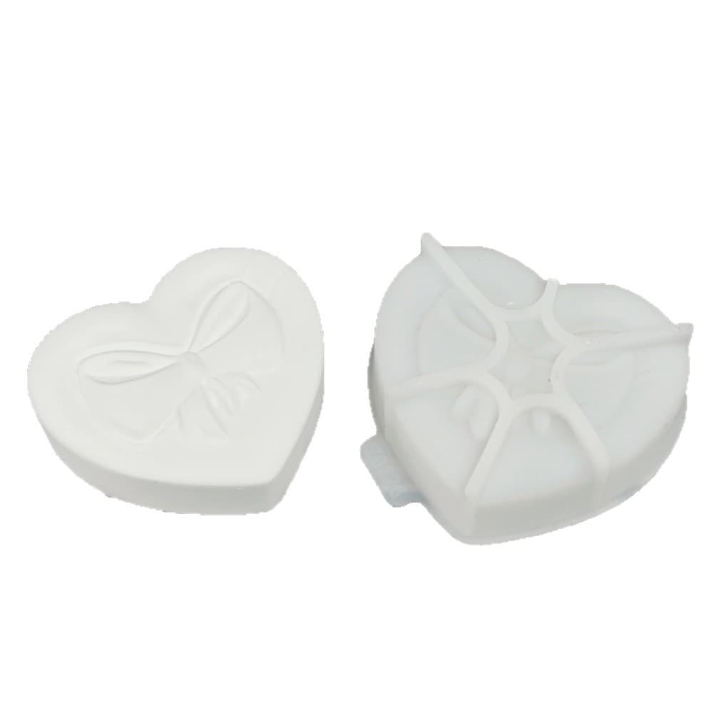 Z0226 Box of Chocolates Soap Mold Decorative Cement Plaster Mold DIY Silicone Mold