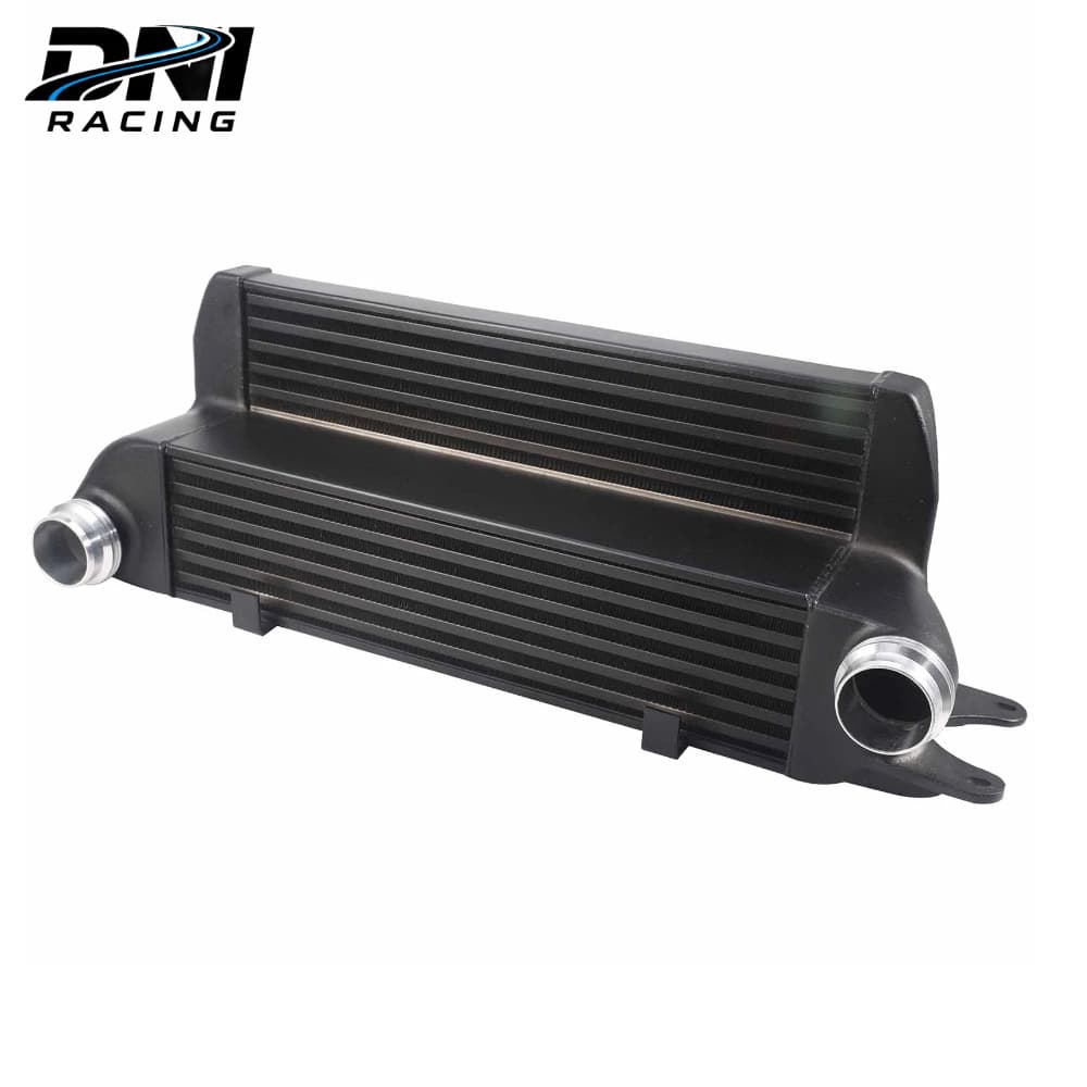 Suitable for 2006-2010 BMW 6 Series 635d E63/E64 modified enlarged aluminum intercooler