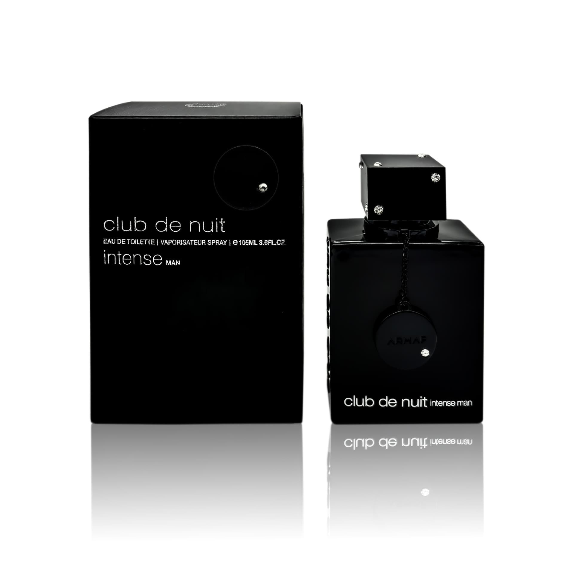 Cross-border e-commerce Armaf Club de Nuit Intense Men's Perfume