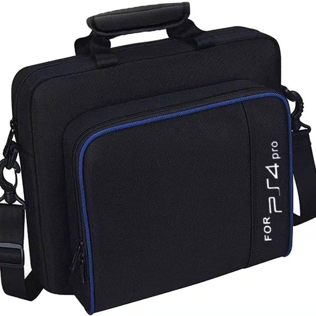 PS4 PRO Console Bag, PS4 Shoulder Strap Bag, PS4 Single Shoulder Handbag, PS4 SLIM PRO Console Storage Bag