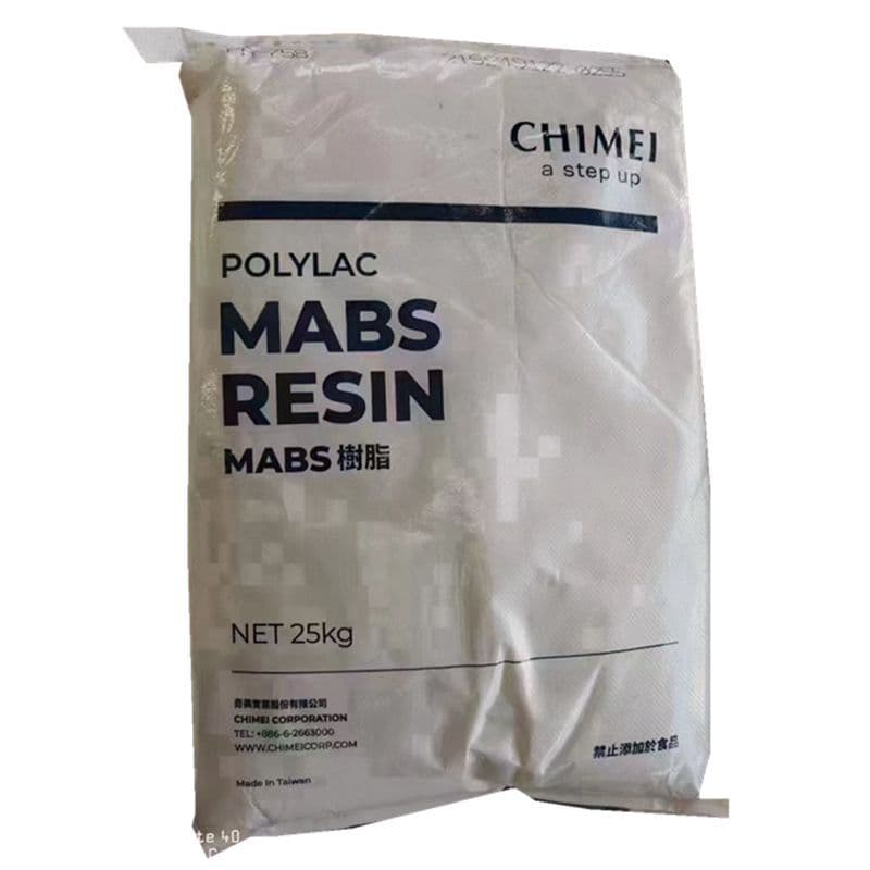 Original Factory Packed MABS Taiwan Chi Mei PA-758 High Transparency ABS for Electrical Enclosures, PA-758R In-Stock Sales