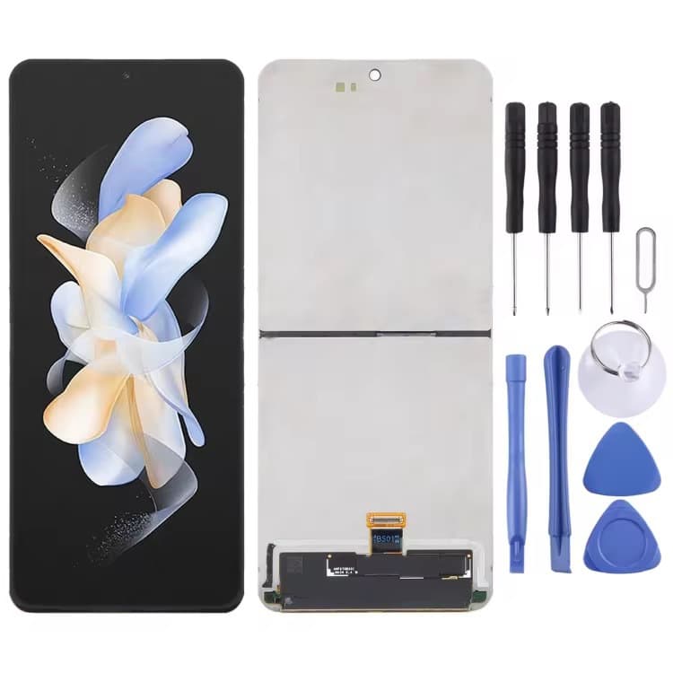 Suitable for Samsung Galaxy Z Flip4 Screen Assembly Sm-F721 F721B Original Lcd Display