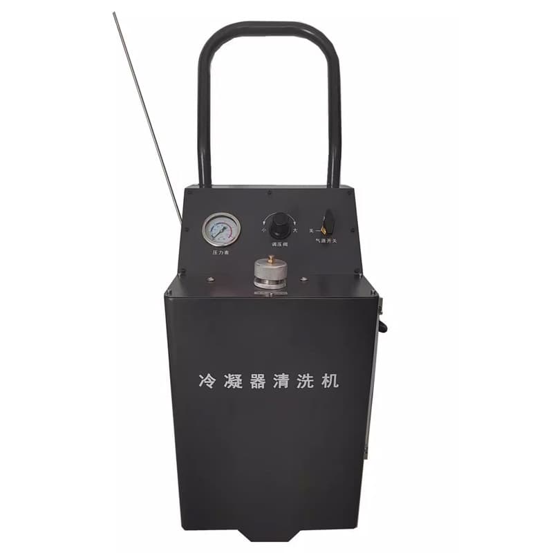 Condenser Cleaning Machine Water Tank Cleaning Tube Radiator Cleaning Tool Efficient Heat Dissipation Maintenance