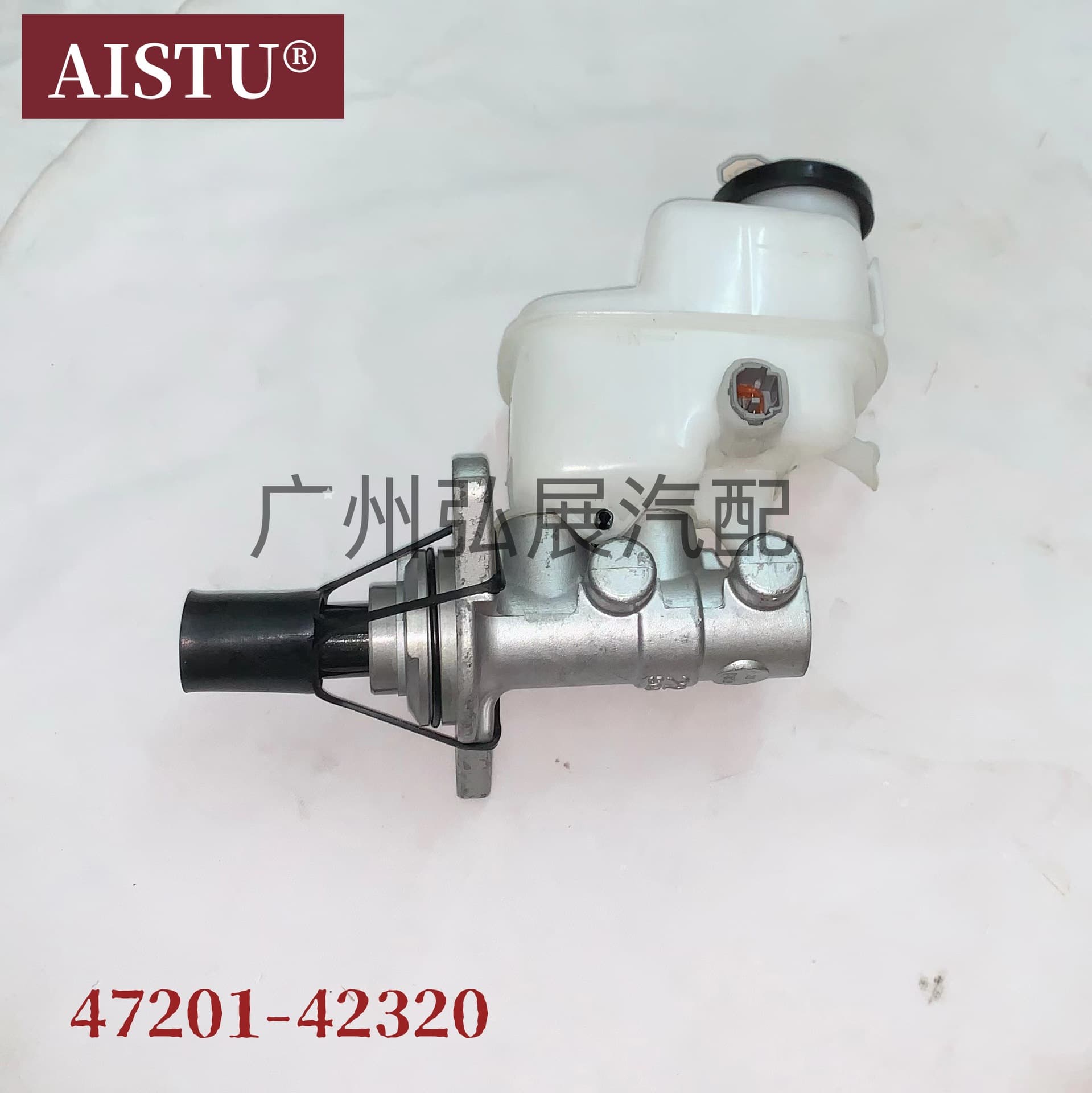 Factory direct supply 47201-42320 for ACA33/RAV4 brake master cylinder.