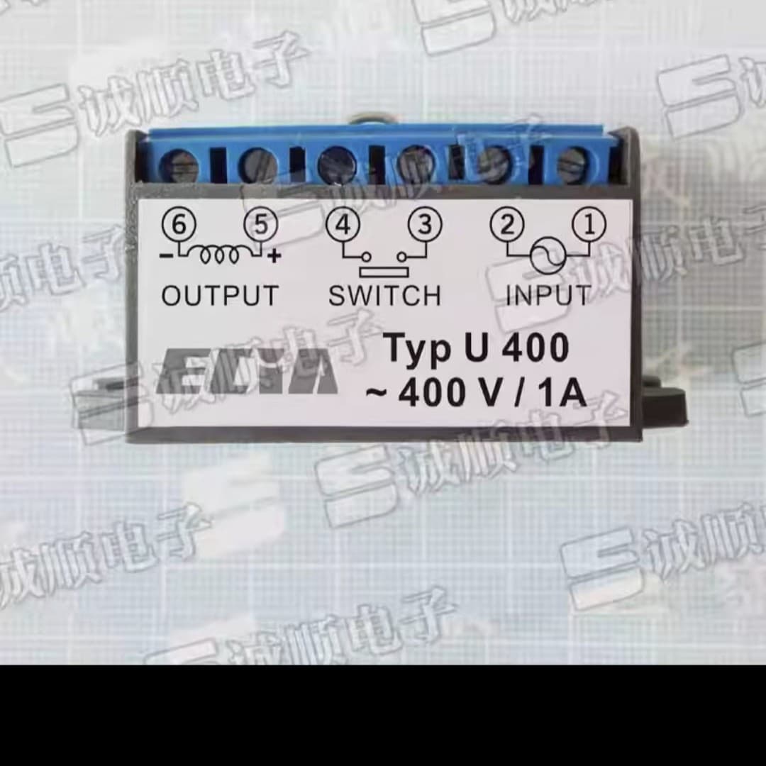 Type U 400 ~ 4000V / 1A Domestic Replacement for ECIA