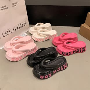 203 Slippers Women 2026 Summer New TK Hot Selling Cross-border Export Sandals Flip Flops Women's Shoes Slippers