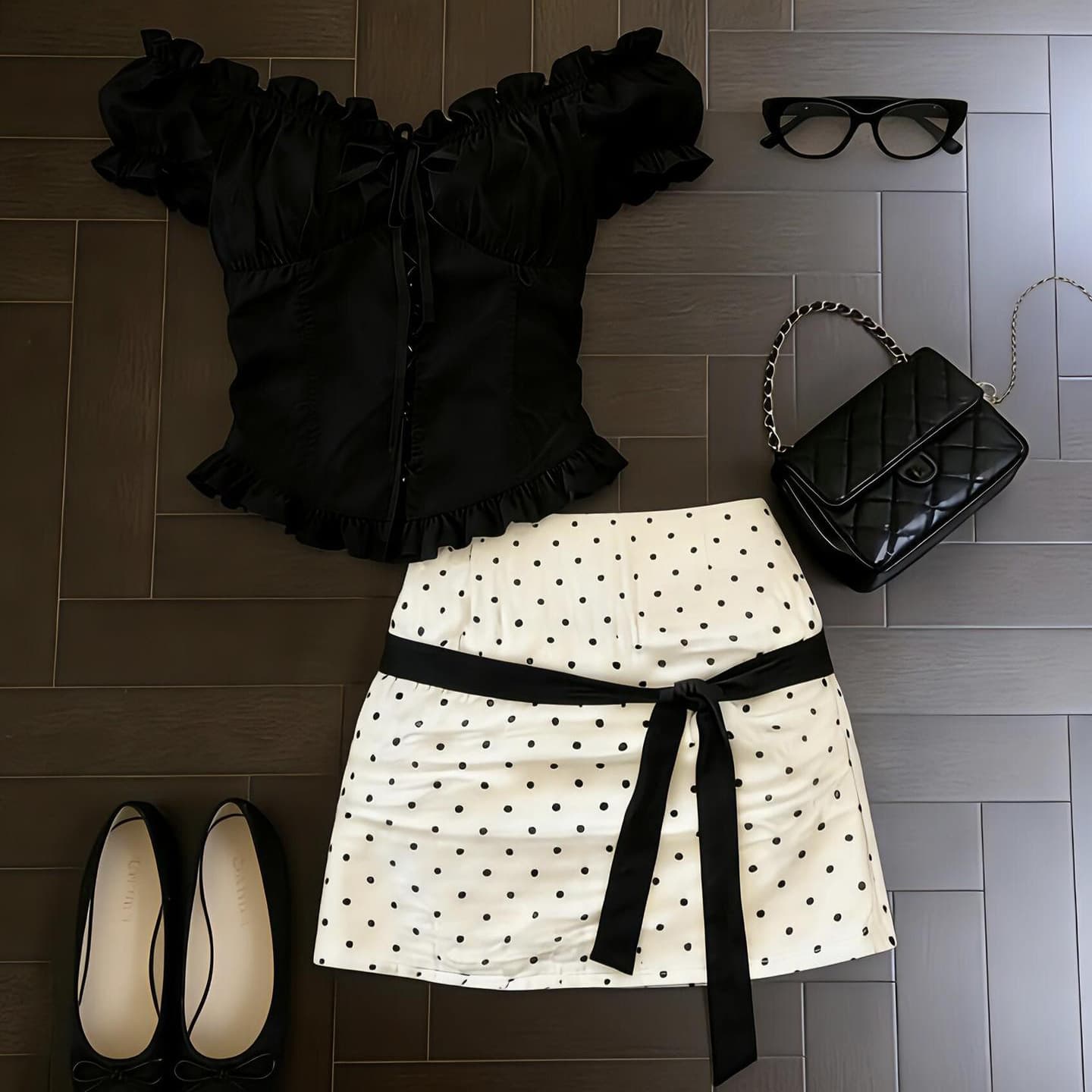 Shenzhen Nanyou First and Second Line Brand Discount Women's Summer Two-Piece Dress Set Mixed Styles Physical Store Clearance Live Stream Source
