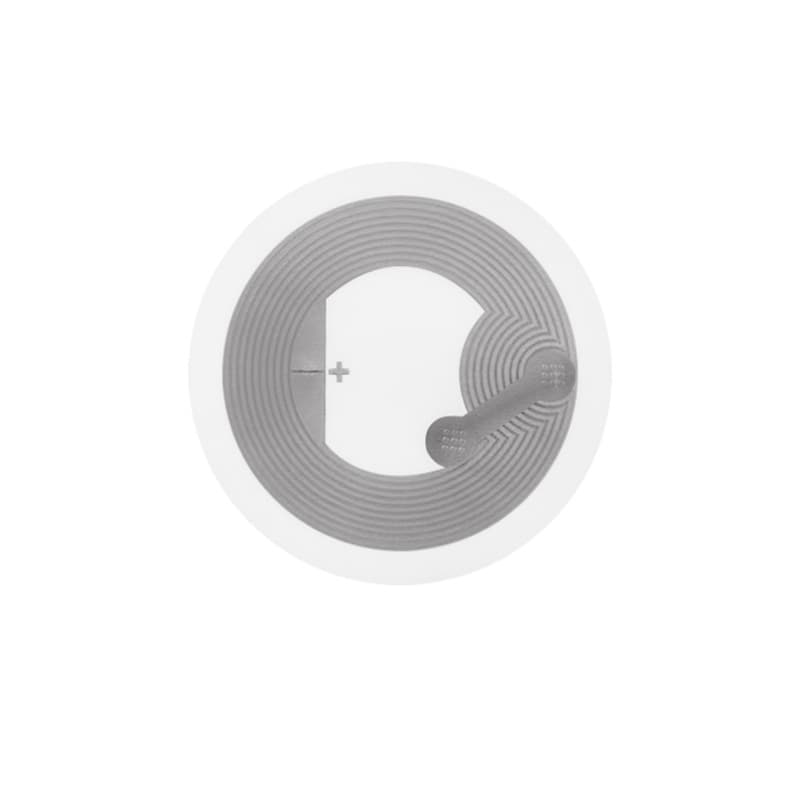 NFC Chip Sticker NTAG213/215 Smartphone Induction Copper Paper Anti-Metal RFID Anti-Counterfeiting Electronic Tag