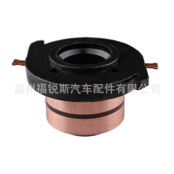 Automotive Motor Conductive Ring Slip Ring Conductive Ring Motor Parts Mechanical Equipment Conductive Ring FRS-SL007