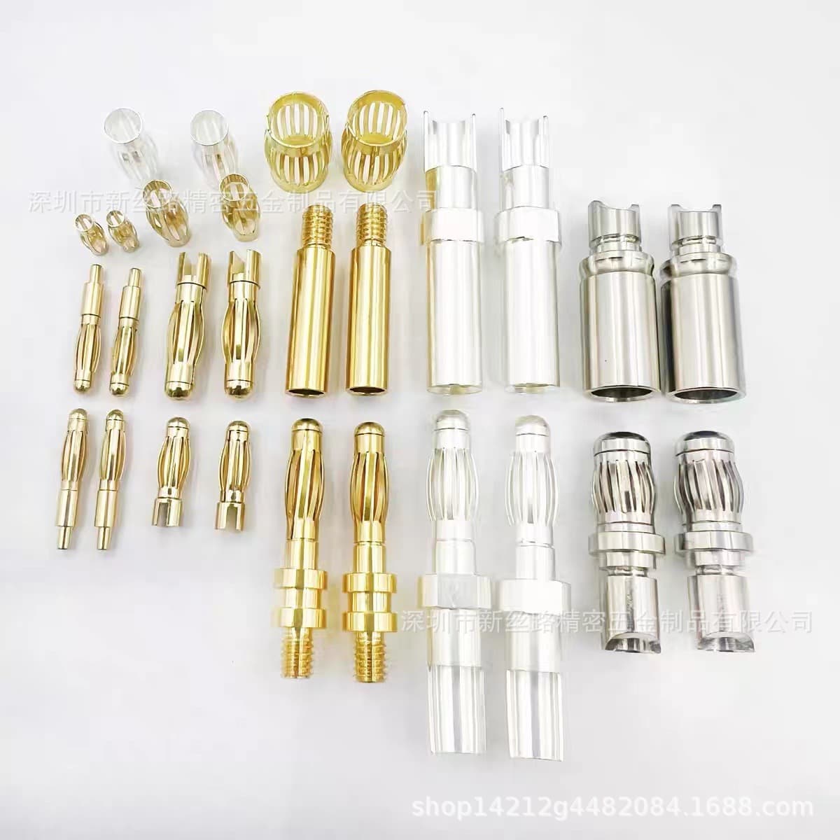 New Energy Vehicle Charging Gun Plug Aviation Connector Component Medical Communication Equipment Power Connector Fast Charging