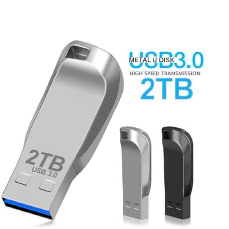 Wholesale Type-C USB Flash Drive 32G High-Speed USB Dual-Interface OTG Metal U Disk 512G