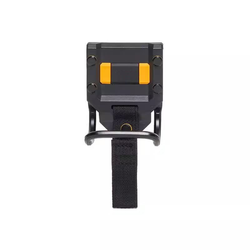 Multi-functional Modular Hammer Holder TB-52 Claw Hammer Quick-Release Pouch Durable Belt Clip Accessory