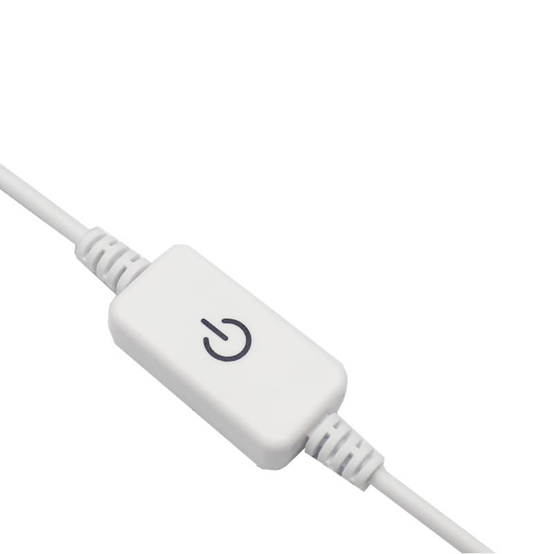 Supply of Touch Dimmer Switch - In-line Touch Switch, Stepless Dimming, Three-level Dimming, Shell Sold Separately