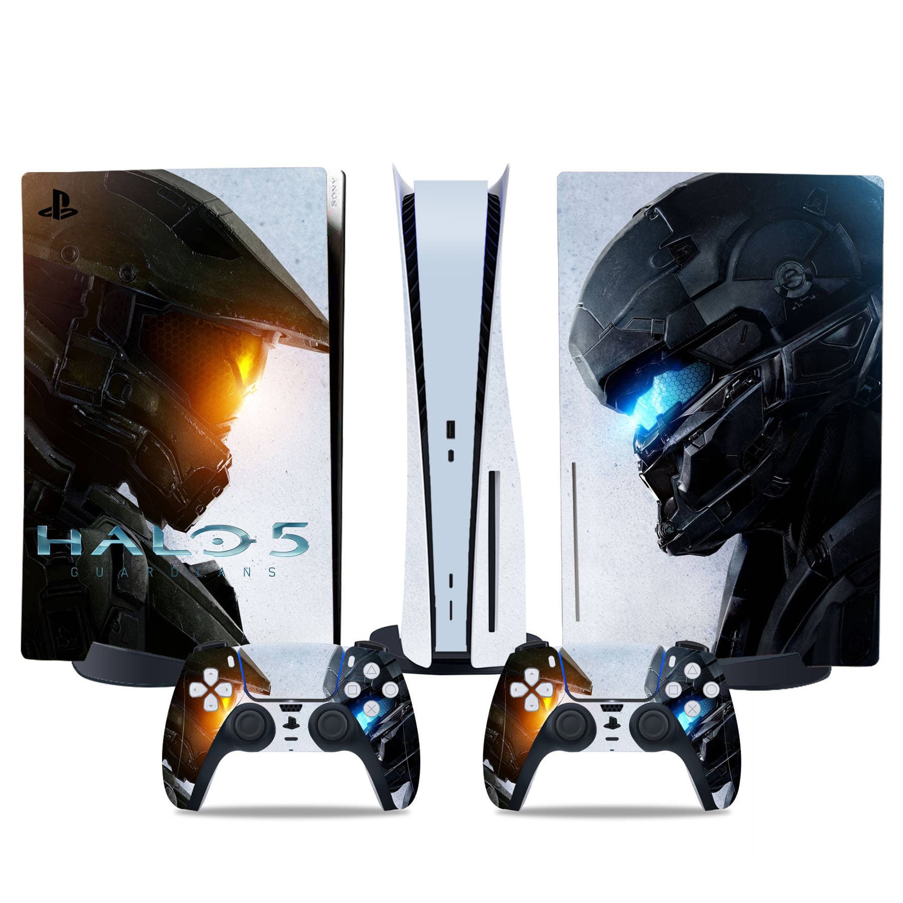 PS5 game console sticker CD-ROM version digital version film handle sticker pain sticker frosted anti-scratch sticker