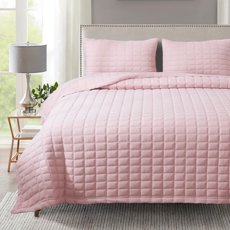 2026 New Cross-border Drop Shipping All-Season 3-Piece Set Ultra-Soft Breathable Duvet Cover (Includes 2-Piece Set)