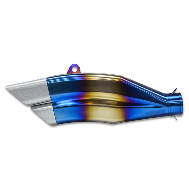 Motorcycle Sportbike Modified Loud Scorpion Exhaust K11 for Ninja GSX250NK Benelli 300 CBR300