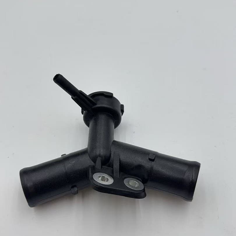 Suitable for Toyota injection molded water-cooled thermostat covers 16502-21070 16502-21060