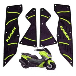 Yamaha NMAX Old Model Scooter Foot Mat / Pedal Mat (2015–2019 Specific)