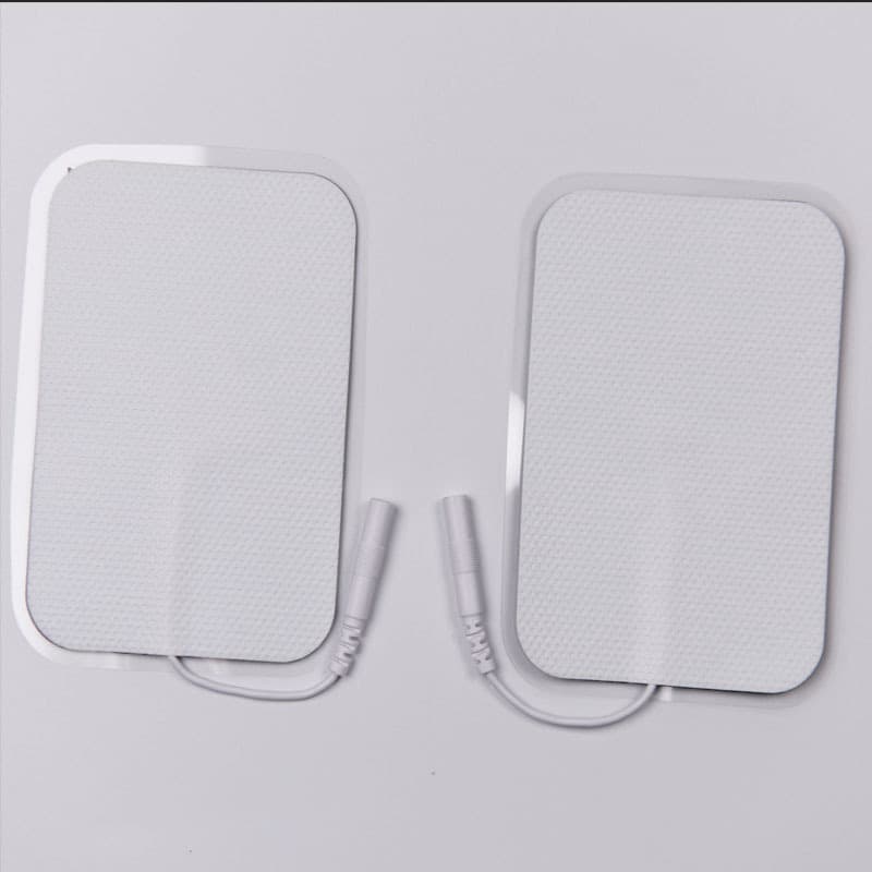 Therapy Electrotherapy Non-Woven Electrode Patch ECG Massage Patch Pin-Type Conductive Needle Electrode Patch