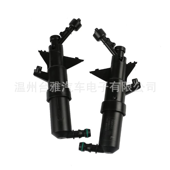 Headlight Cleaning Gun, Headlight Spray Gun, Headlight Washer Nozzle 35D 955 103 35D 955 104