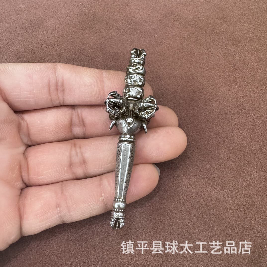 Heavenly Staff Vajra Home Crafts