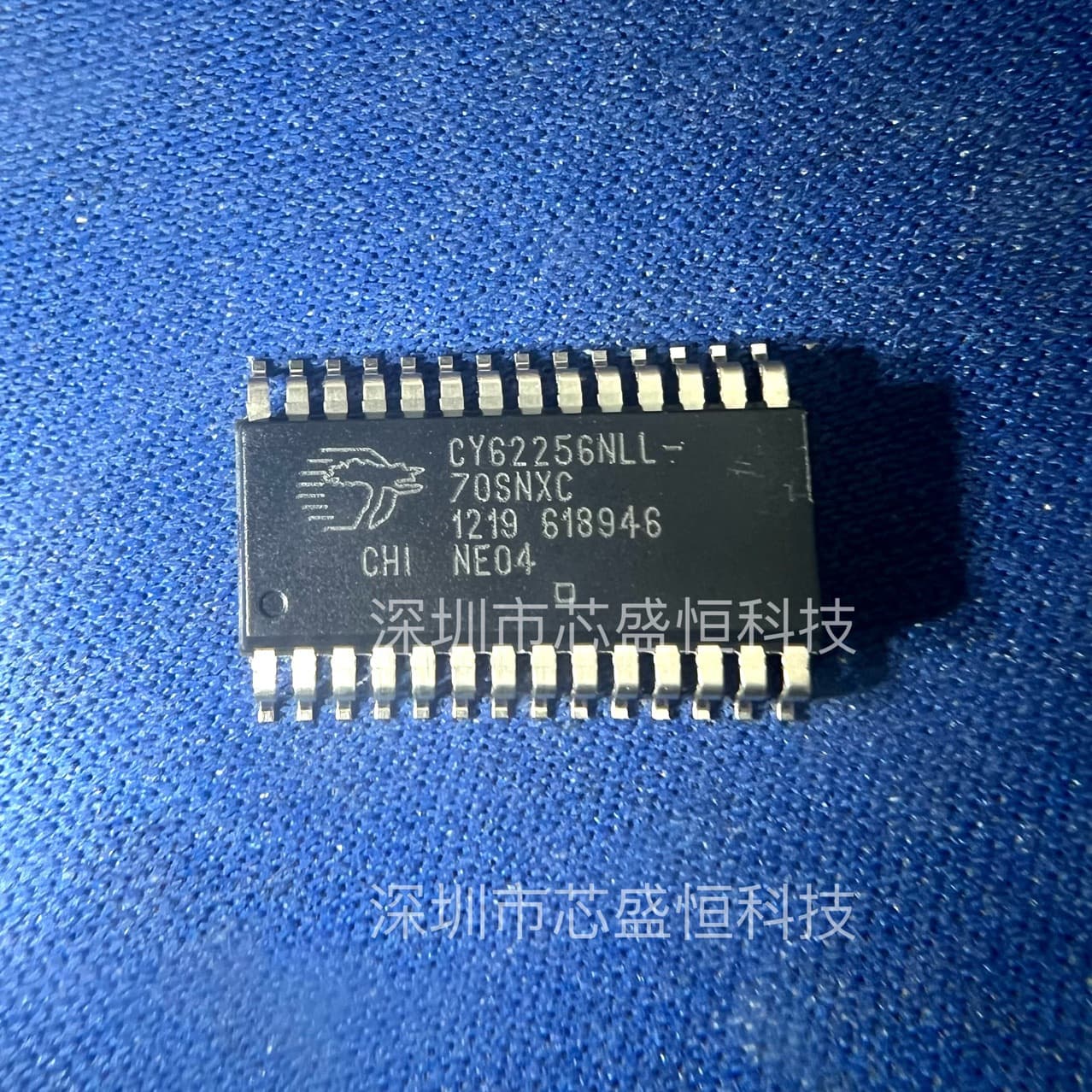 CY62256NLL-70SNXC memory chip SOP28 original stock