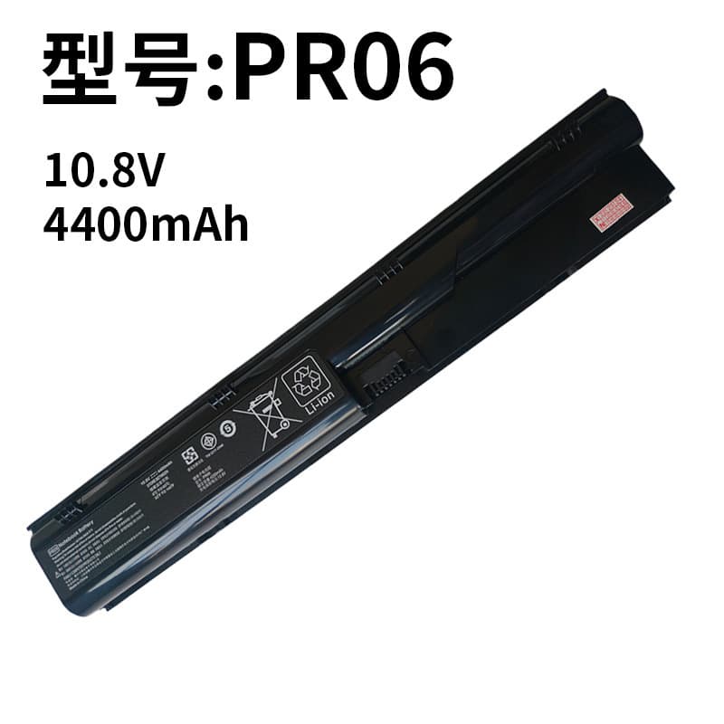Compatible with HP PR06 4330s 4331s 4430s 4431s 4530s 4535s laptop batteries