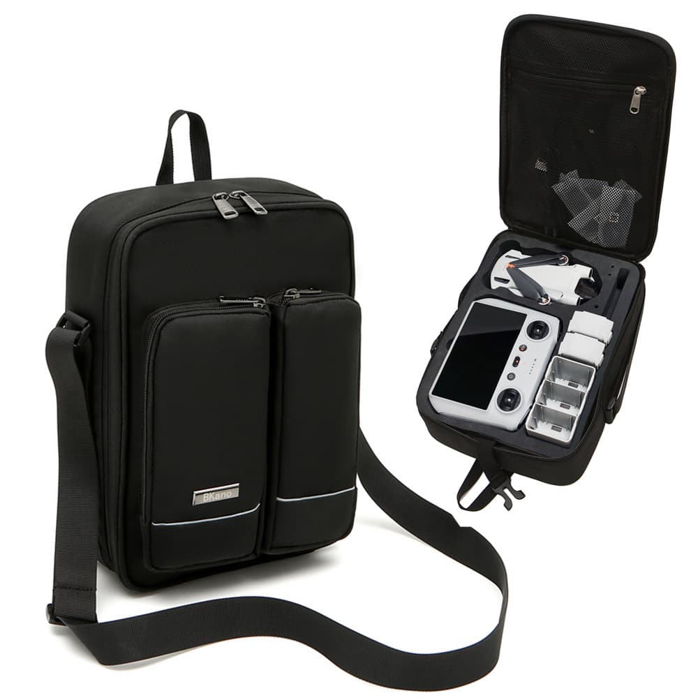 Suitable for DJI Mini 3/3 PRO Bag, Storage Shoulder Backpack, Crossbody Bag, Suitcase Accessory