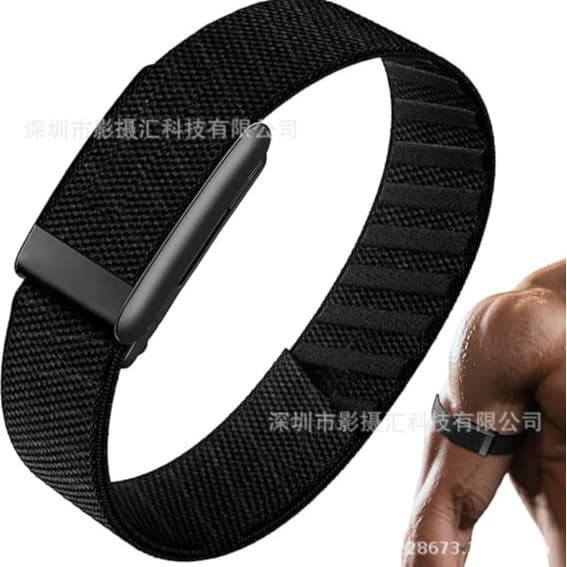Whoop armband is suitable for breathable nylon armband whoop5.0MG bracelet elastic bicep band sports band