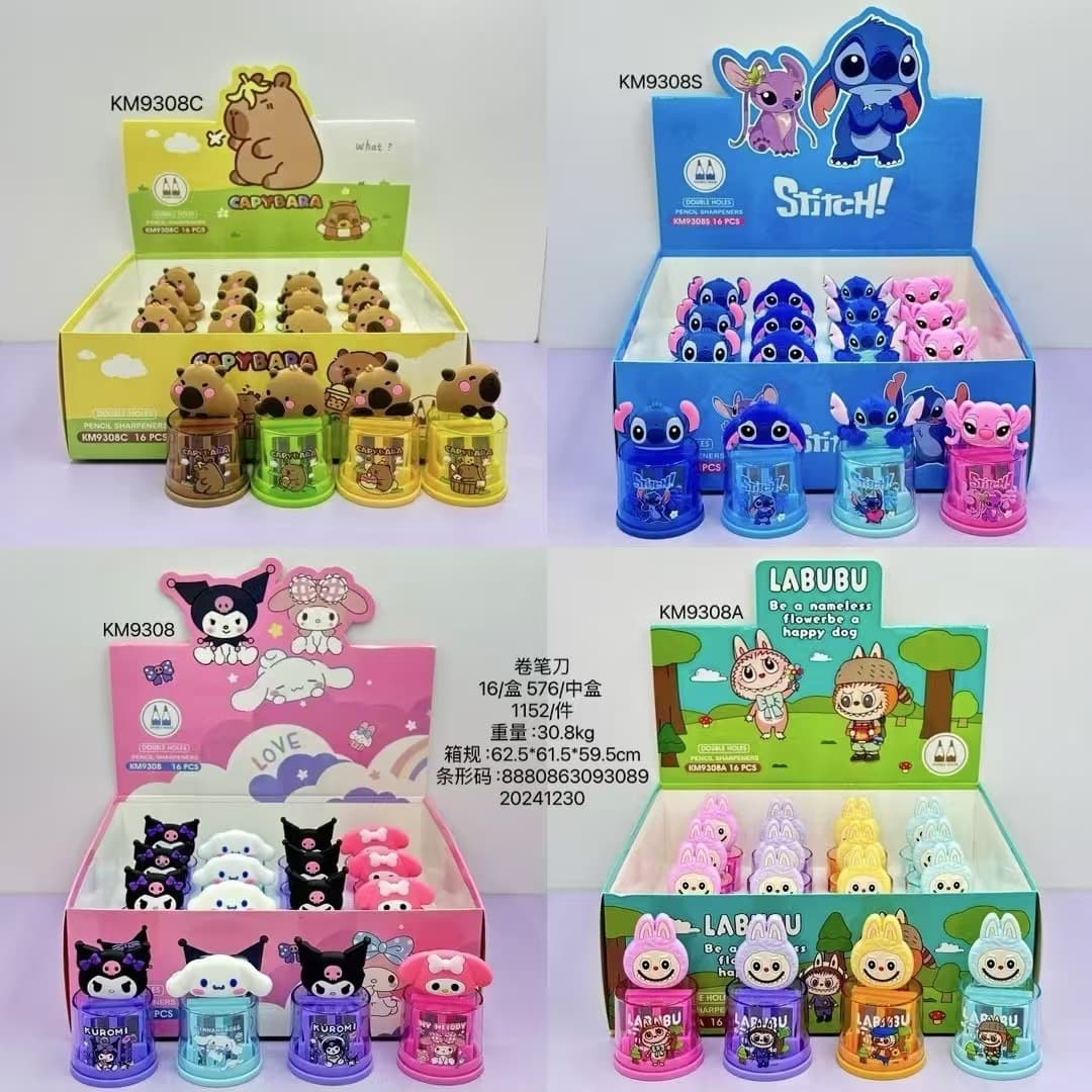 capybara pen plane stitch stationery pencil sharpener pencil sharpener student stationery pen pencil sharpener pencil plane
