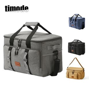 Amazon Best-Selling Handheld Insulated Bag OZON Crossbody Waterproof Ice Bag Outdoor Camping 35L Portable Picnic Bag