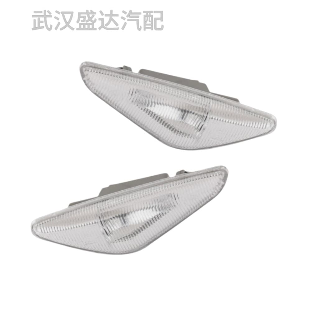 Fender Side Light 63137171007 63137171008 Compatible with BMW X3 F25 X5 E70 X6 E71 E72