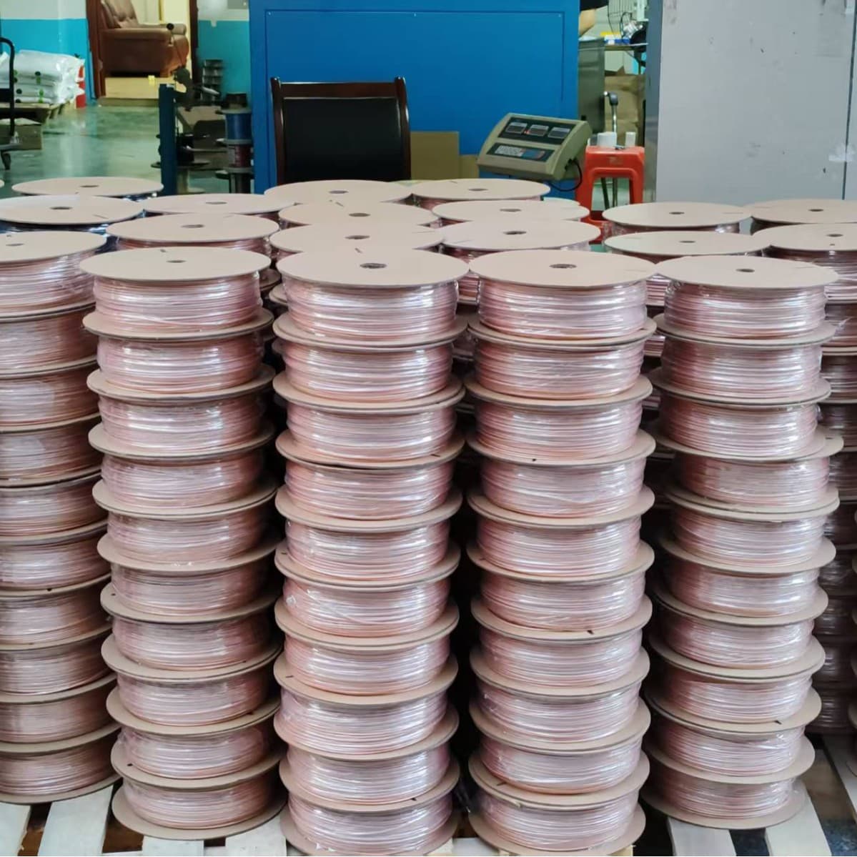 Coaxial Cable RF Cable Silver-Plated RG316 RF0.64 0.81 1781.37 Communication Signal Cable Feeder