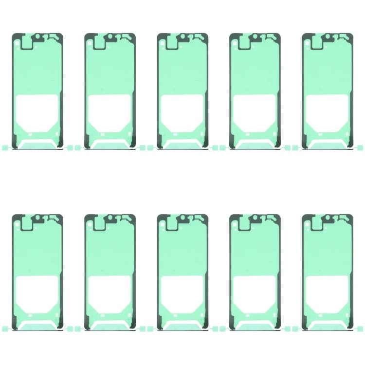 Compatible with Samsung Galaxy S21 Ultra LCD Frame Adhesive, Front Frame Adhesive, Sold in Pack of 10