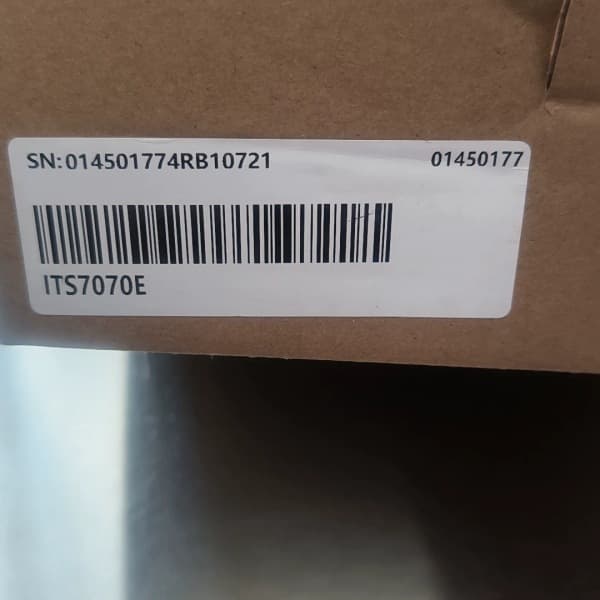 Inovance touchscreen, brand new, genuine original product.