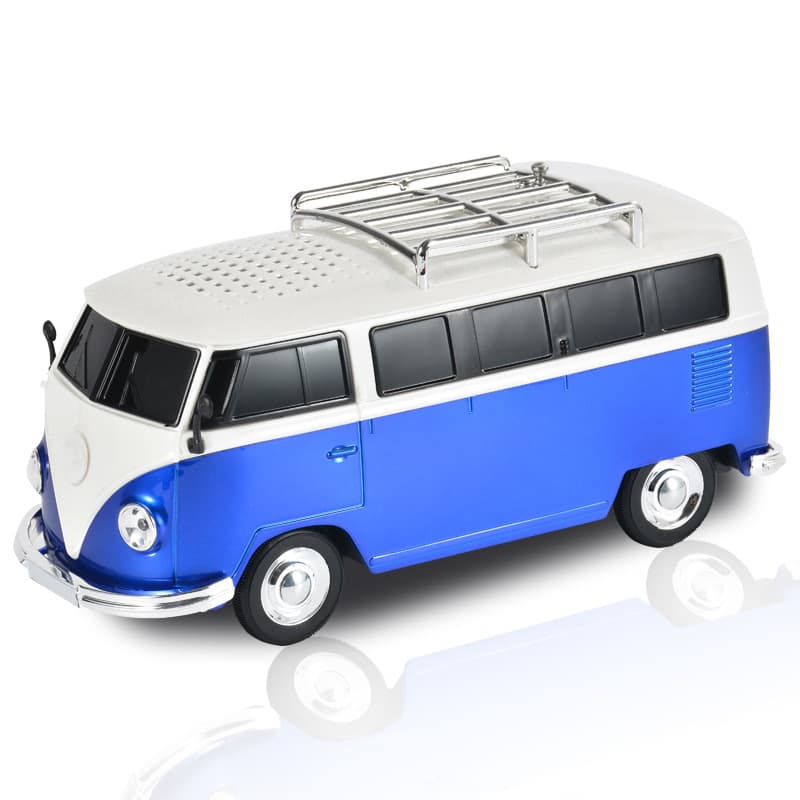 Small Speaker Bus Bluetooth Audio Hands-Free Call Bus Mini Stereo Subwoofer