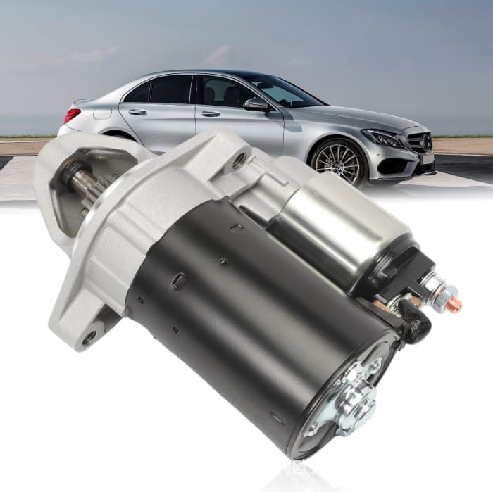 17920N Starter Motor for Mercedes W203 Mercedes C230 C250 Slk250