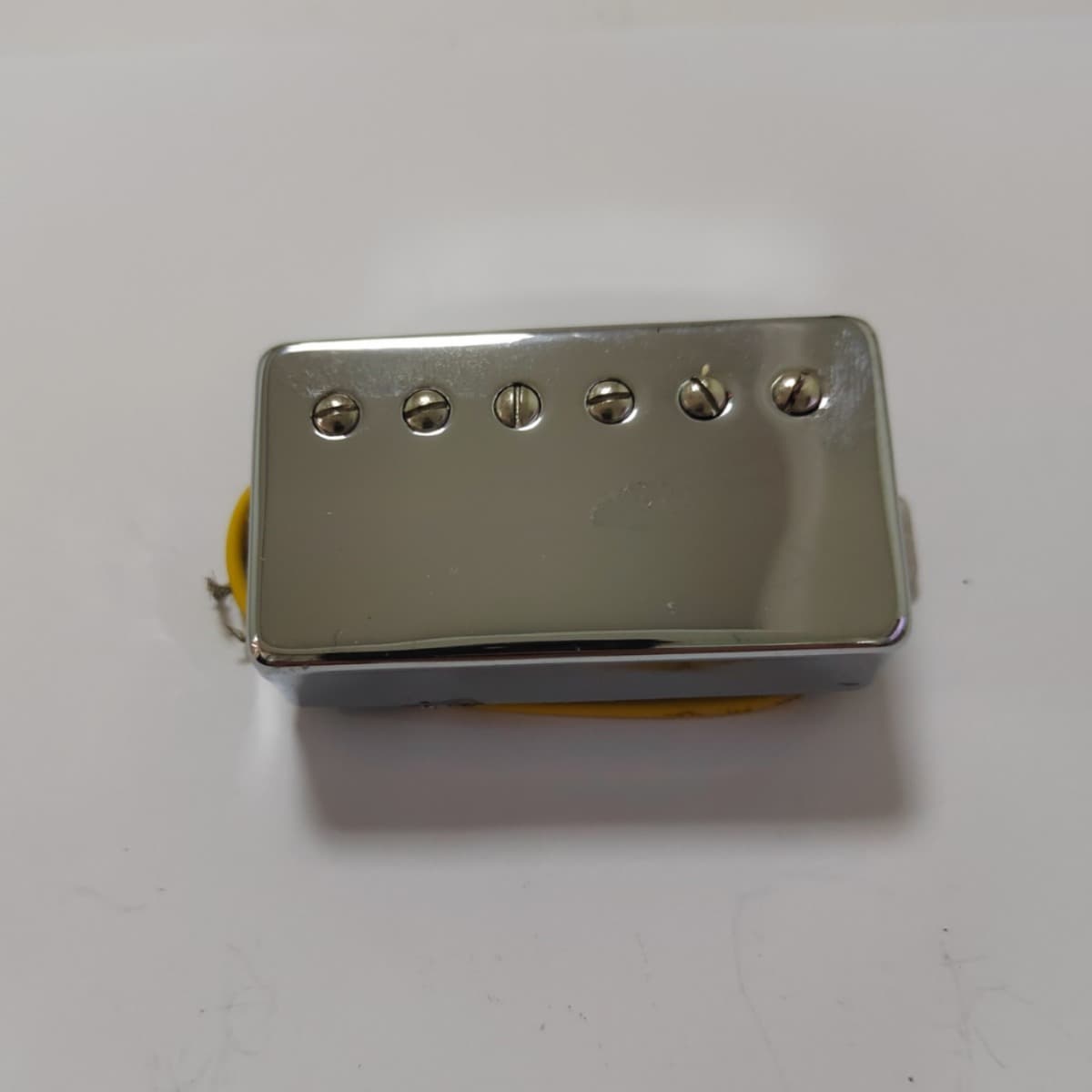 LP Electric Guitar Pickup EQ Gold/Silver Plated Frameless 50#52# Guitar Instrument 52 Bridge Guitar Pickup