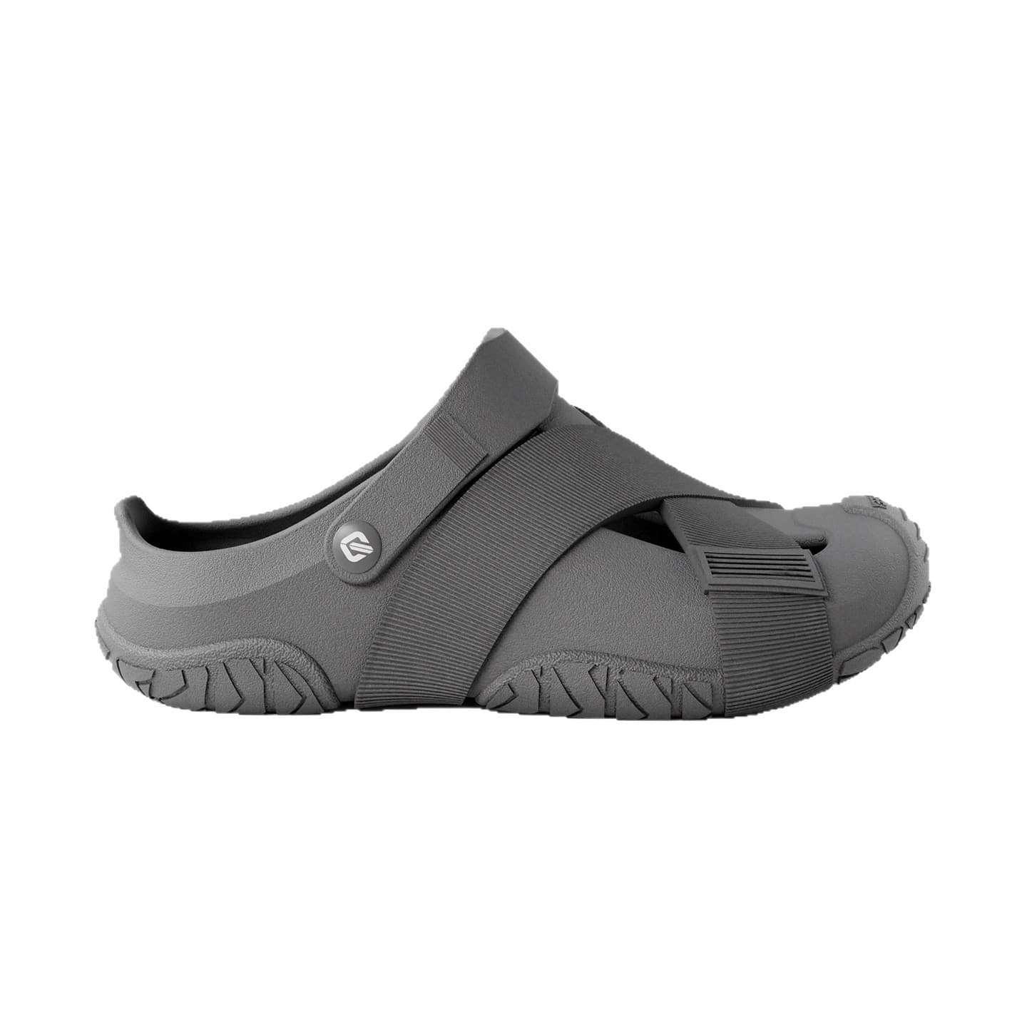 Thick Sole Crocs Men's Summer 2026 New Fashion Outdoor Breathable Non-slip EVA Quiet Soft Bottom Sandals