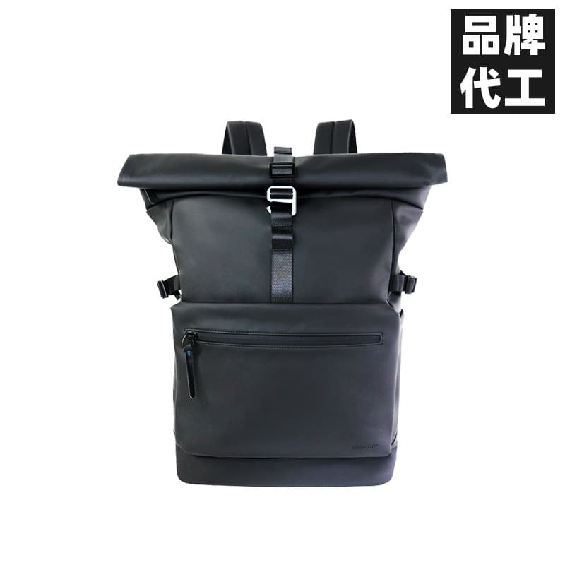 2026 new cross-border foreign trade men's high-end business backpack customized logo large-capacity travel commuter backpack