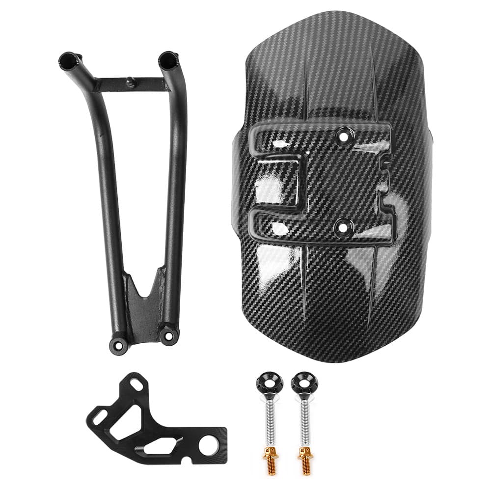 Rear Fender Mudguard Rear Mudguard for Honda XADV750 X-ADV 750 Modification