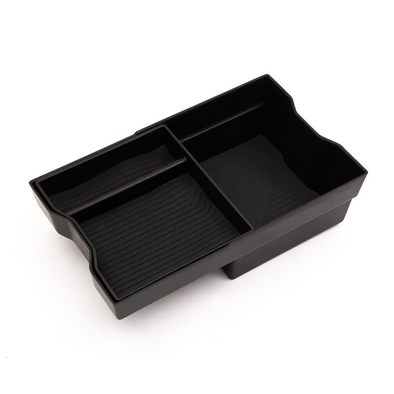 For Toyota 2026 RAV4 Center Console Storage Box Organizer Tray Insert Accessories