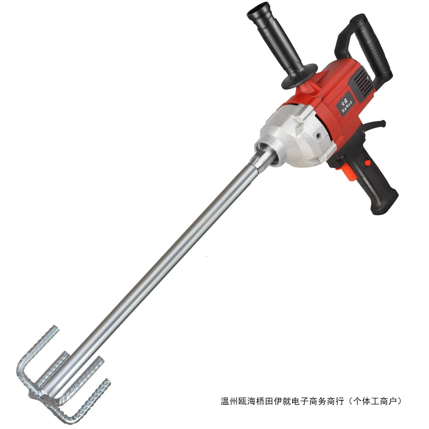 Water drill mixer, putty applicator, high-power aircraft drill, cement mortar, paint, coating, plaster mixer