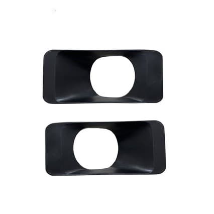 Compatible with Toyota Prado LC250 2024 Fog Light Frame