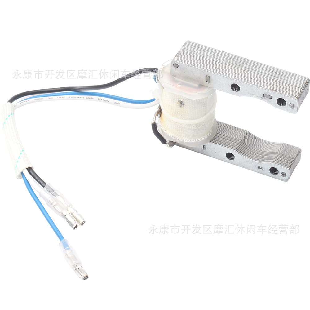 Mini Motorcycle Bike Parts 50cc 60cc 80cc 2-Stroke 3-Wire Ignition Coil Magneto Coil