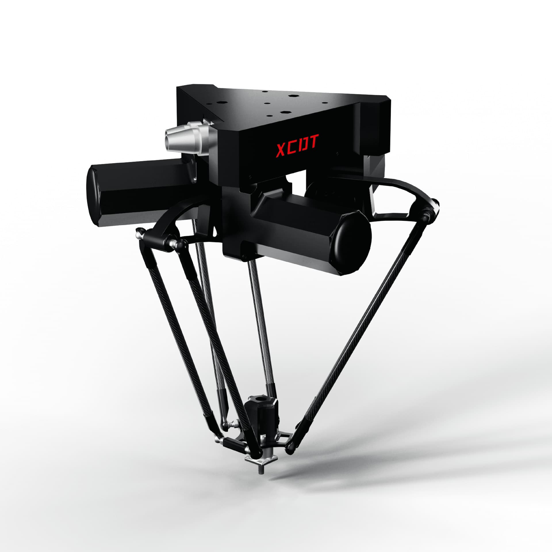 XCDT XC-X1S-500 Spider Robot Arm Payload 5kg Fast Flexible Efficient for Pharmaceutical Cosmetics Daily Use