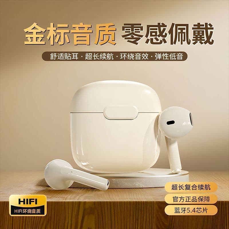 Cross-border Huaqiangbei New A2Pro Wireless Bluetooth Earbuds A2D Long Battery Life High-Quality Sound Sports Noise-Cancelling Earphones