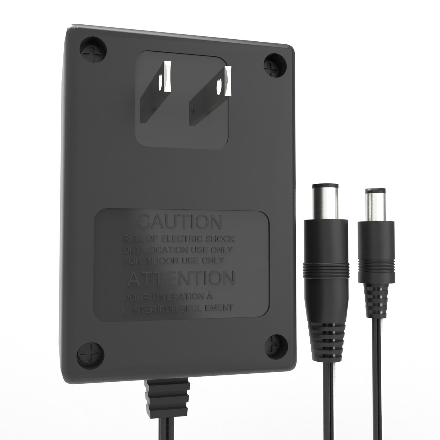 Nintendo Super NES Adapter Super Nintendo/SNES/NES/Genesis Model 1 9V/850mA US Plug