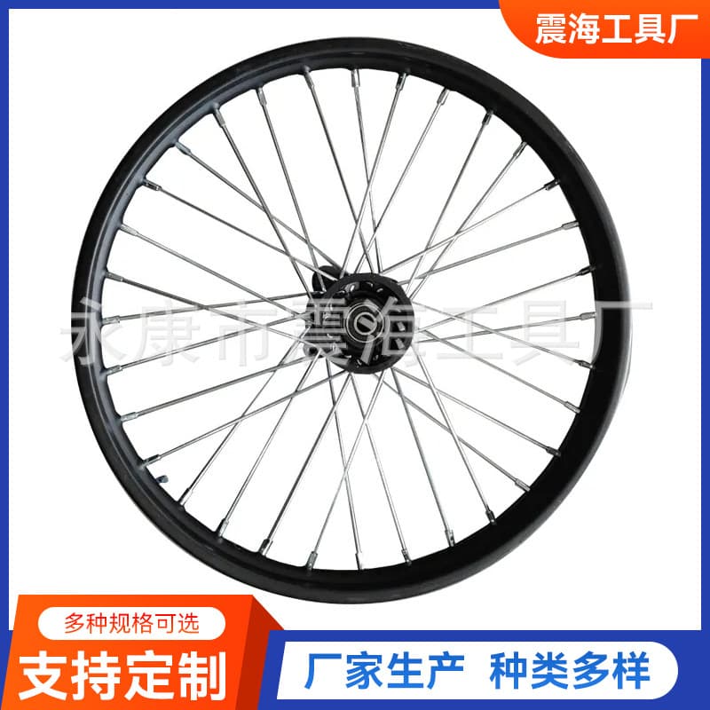 Dirt Bike Parts Aluminum Alloy Wheel Hub Drum Assembly Front 1.6×19 inch Rear 1.85×16 inch Rim