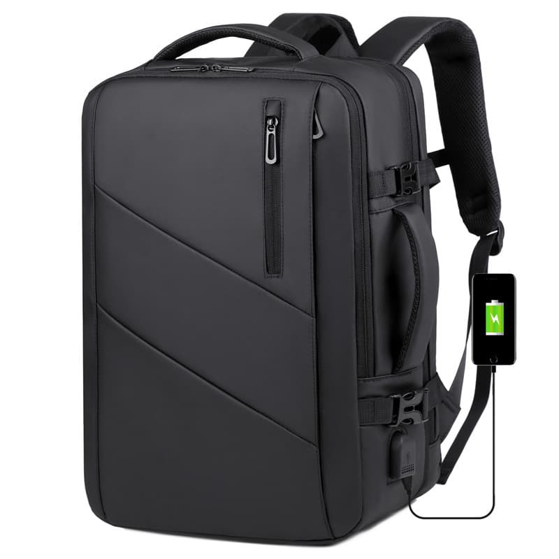 Large Capacity Lightweight Travel Backpack for Men, Multi-functional Business Business Trip Portable Backpack